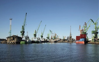 Photo: portofklaipeda.lt