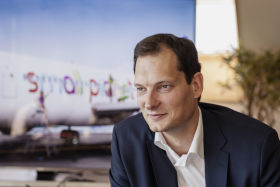 Vytautas Kaikaris, CEO of the Small Planet Group.