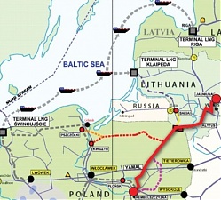 GIPL project making progress in Poland :: The Baltic Course | Baltic ...