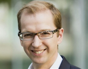 Daniel Bajer. Photo: eas.ee