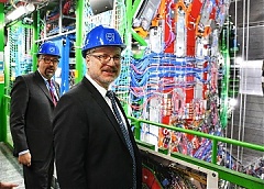Accession to CERN has contributed to our Latvia's emerging community of excellent physicists - Levits Accession to CERN has contributed to our Latvia's emerging community of excellent physicists - Levits