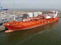 New Novatek LNG cargo on its way to Klaipeda New Novatek LNG cargo on its way to Klaipeda