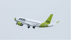 airBaltic Adds More Flights to Bring Home Baltic States Nationals