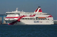 Tallink reroutes Baltic Princess, Galaxy to temporarily operate on Turku-Kappelskar route Tallink reroutes Baltic Princess, Galaxy to temporarily operate on Turku-Kappelskar route