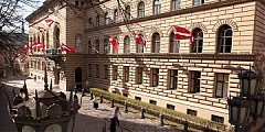 Latvia: MP Kaimins infected with coronavirus Latvia: MP Kaimins infected with coronavirus