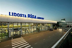 Laila Odina appointed board chairwoman of Riga Airport Laila Odina appointed board chairwoman of Riga Airport
