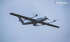 Covid-19 Estonia: Hospital uses drone to fly test samples from island to mainland Covid-19 Estonia: Hospital uses drone to fly test samples from island to mainland