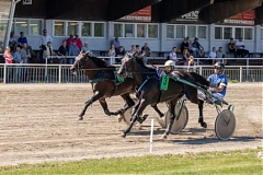 Construction of new harness racing track outside Tallinn advancing rapidly Construction of new harness racing track outside Tallinn advancing rapidly