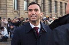 With one polling station yet to report, For Development/For/Progressives ahead in Riga elections With one polling station yet to report, For Development/For/Progressives ahead in Riga elections