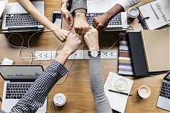 Employment agency observes positive trends in Latvian job market Employment agency observes positive trends in Latvian job market