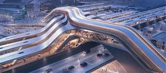 Rail Baltica announces tender for provider of design of Ulemiste train depot Rail Baltica announces tender for provider of design of Ulemiste train depot