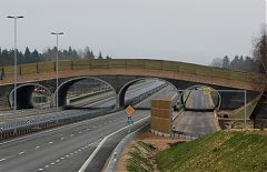 Latvian, Estonian road authorities launching EUR 2.6 mln cooperation project Latvian, Estonian road authorities launching EUR 2.6 mln cooperation project