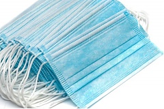 Latvia receives 8,000 face masks from US Latvia receives 8,000 face masks from US