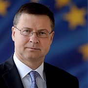Dombrovskis confirmed as EU trade commissioner