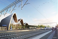 Rail Baltic Estonia to build 33 railway objects with EUR 150 mln Rail Baltic Estonia to build 33 railway objects with EUR 150 mln
