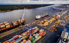 Klaipedos Smelte completes key expansion phase Klaipedos Smelte completes key expansion phase
