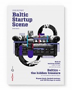 Largest-ever Baltic startup report launched - investor optimism grows, despite pandemic and fall in funding in 2019 Largest-ever Baltic startup report launched - investor optimism grows, despite pandemic and fall in funding in 2019