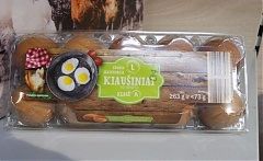 Lidl Lithuania to destroy Salmonella-contaminated eggs from Ukraine Lidl Lithuania to destroy Salmonella-contaminated eggs from Ukraine