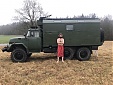 Estonian couple to open pop-up sauna in Tallinn using a Soviet Army truck Estonian couple to open pop-up sauna in Tallinn using a Soviet Army truck