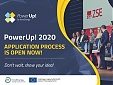 Three more weeks for Latvian entrepreneurs to apply for PowerUp! Challenge organized by EIT InnoEnergy Three more weeks for Latvian entrepreneurs to apply for PowerUp! Challenge organized by EIT InnoEnergy