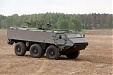 Finnish military industry company Patria and Latvian Unitruck establish joint venture in Cesis Finnish military industry company Patria and Latvian Unitruck establish joint venture in Cesis