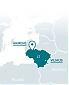 Two firms to build 50 wind turbines in Lithuania's Akmene district Two firms to build 50 wind turbines in Lithuania's Akmene district