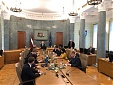 Latvia declares state of emergency until Easter Latvia declares state of emergency until Easter