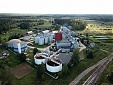 The Kalsnava Distillery alcohol manufacturing plant adjusted its manufacturing to produce alcohol for disinfectants manufactured in Latvia 