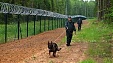 Army to be involved in guarding Latvian-Russian border Army to be involved in guarding Latvian-Russian border