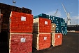 The volume of grain products and various timber products, handled at the Port of Riga, increased significantly The volume of grain products and various timber products, handled at the Port of Riga, increased significantly