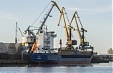 Cargo handled by Latvian ports down 30.1% in H1 Cargo handled by Latvian ports down 30.1% in H1