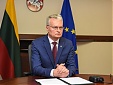 Lithuanian president asks EC to help to agree with Latvia on Astravyets boycott