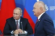 Kiselyov ensures full control over RT according to decree signed by Putin Kiselyov ensures full control over RT according to decree signed by Putin