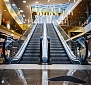 Shopping centre "Alfa" installs first antibacterial solution for escalators in Latvia Shopping centre "Alfa" installs first antibacterial solution for escalators in Latvia