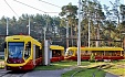 EU to provide EUR 20 mln for development of tramlines in Daugavpils and Liepaja EU to provide EUR 20 mln for development of tramlines in Daugavpils and Liepaja