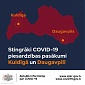 New restrictions to be introduced in Daugavpils and Kuldiga due to spike in new Covid-19 cases