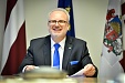 President: Latvia needs rail corridor from Baltic states to link us to Western Europe President: Latvia needs rail corridor from Baltic states to link us to Western Europe
