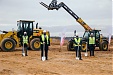 Construction of Orkla's new plant under way in Latvian Adazi Construction of Orkla's new plant under way in Latvian Adazi