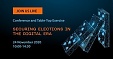 Estonia: Conference and Table-Top Exercise to focus on challenges of securing elections in the digital era Estonia: Conference and Table-Top Exercise to focus on challenges of securing elections in the digital era