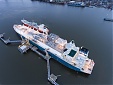 Lithuania's avg natural gas import price drops 54 pct in H1 y-o-y Lithuania's avg natural gas import price drops 54 pct in H1 y-o-y