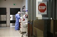 About 1/6 Covid-19 patients have not symptoms, another 1/6 has to go to hospital in Latvia About 1/6 Covid-19 patients have not symptoms, another 1/6 has to go to hospital in Latvia