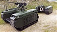 Estonia launching development of common European unmanned ground system Estonia launching development of common European unmanned ground system
