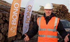 BONO aims at a billion! BONO aims at a billion!
