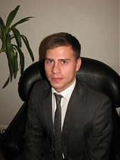 Jevgenijs Belajevs, lawyer of the law office INLAT PLUS.