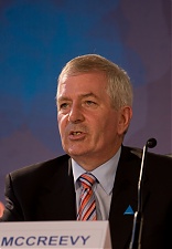 Charlie McCreevy.