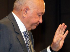 Yuri Luzhkov.
