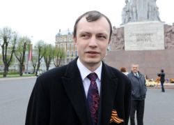 Janis Kuzins.