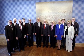 Photo: president.lv