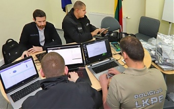 Photo: policija.lrv.lt