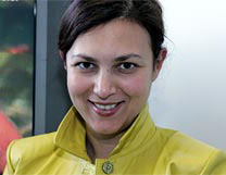 Irina Gofman.